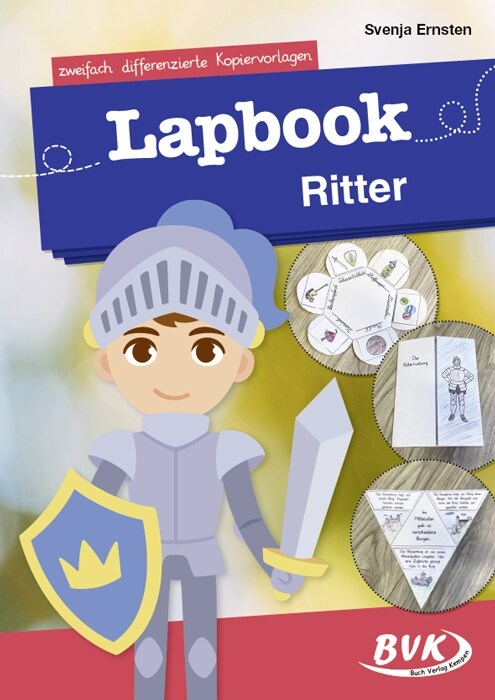 Lapbook Ritter (Pamphlet)