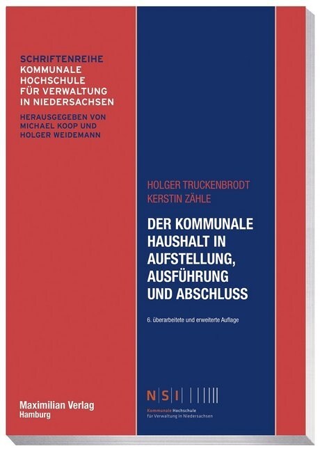 Der kommunale Haushalt in Aufstellung, Ausfuhrung und Abschluss; . (Paperback)