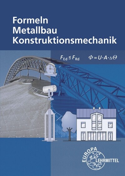 Formeln fur Metallbauberufe (Pamphlet)