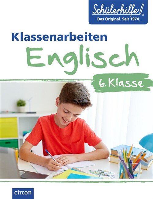 Englisch 6. Klasse (Paperback)