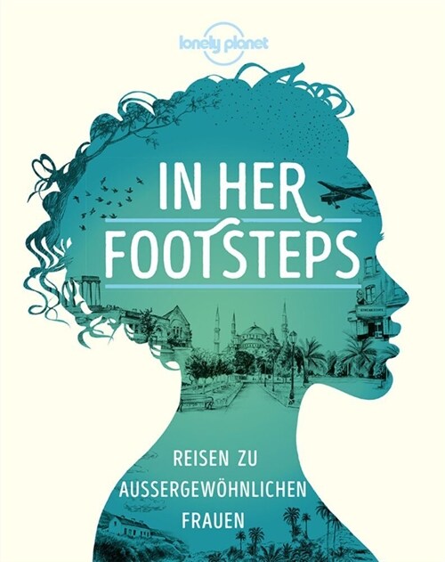 In Her Footsteps (Hardcover)