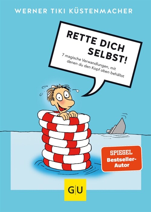 Rette dich selbst! (Hardcover)