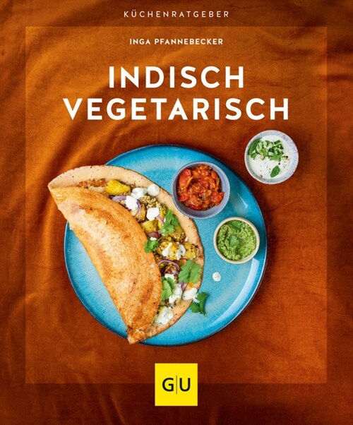 Indisch vegetarisch (Paperback)