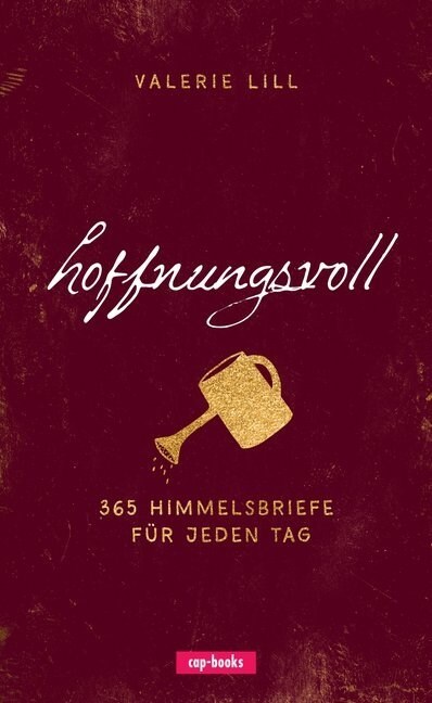 hoffnungsvoll; . (Hardcover)