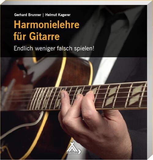 Harmonielehre fur Gitarre (Book)
