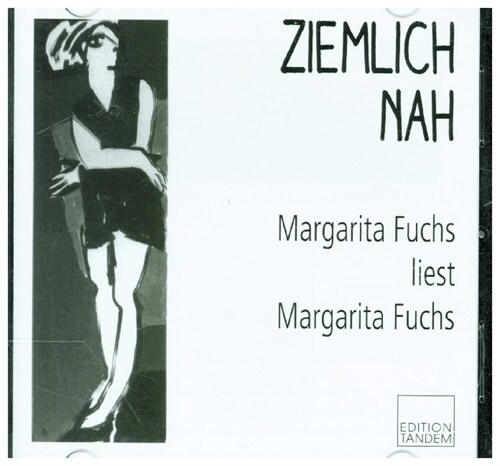 ZIEMLICH NAH, 1 Audio-CD (CD-Audio)