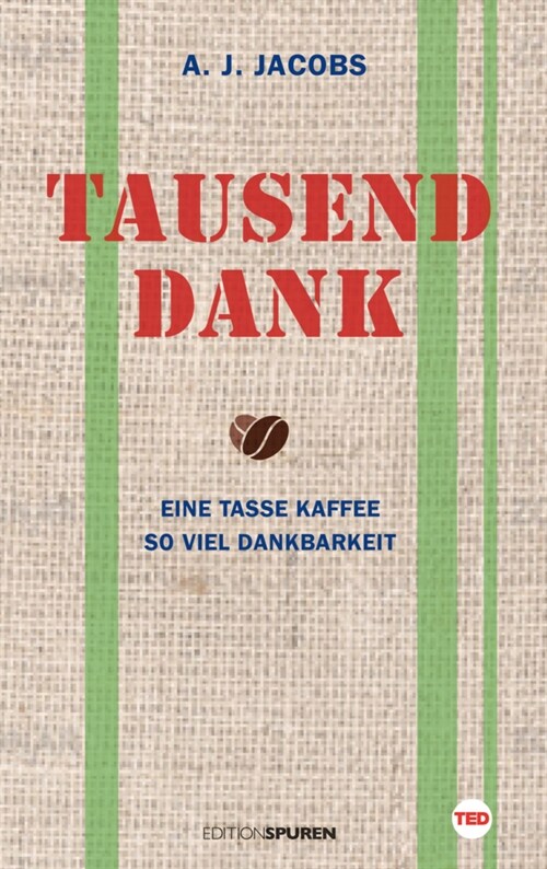 Tausend Dank (Hardcover)