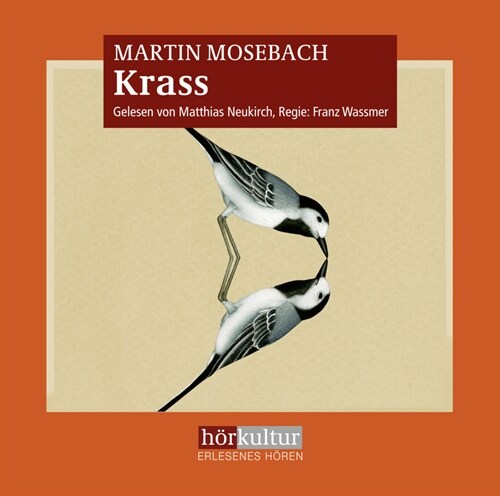 Krass, 1 Audio-CD, MP3 (CD-Audio)