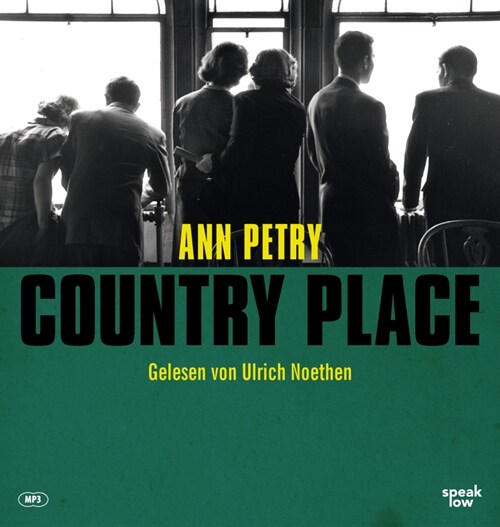 Country Place, Audio-CD, (CD-Audio)