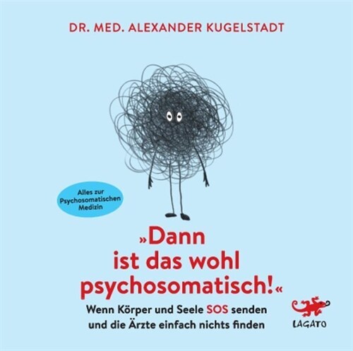 Dann ist das wohl psychosomatisch!, Audio-CD (CD-Audio)