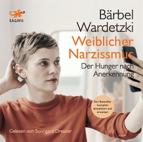Weiblicher Narzissmus, Audio-CD, (CD-Audio)