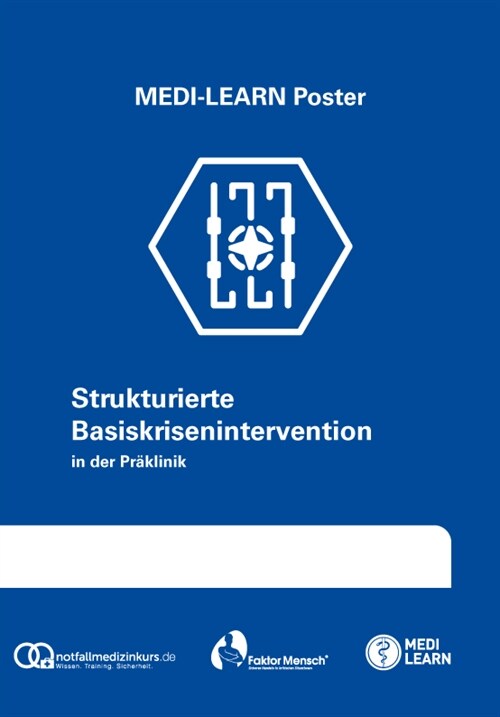 Strukturierte Basiskrisenintervention in der Praklinik (Poster)