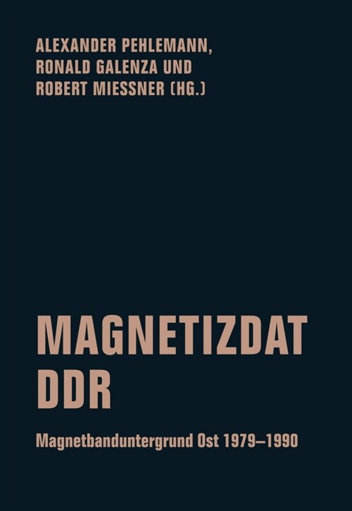 Magnetizdat DDR (Paperback)