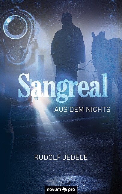 Sangreal (Paperback)