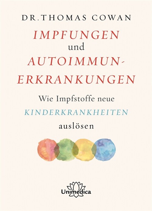 Impfungen und Autoimmunerkrankungen (Paperback)