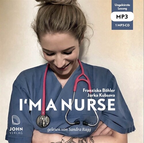 Im a Nurse, 1 Audio-CD, MP3 (Audio)