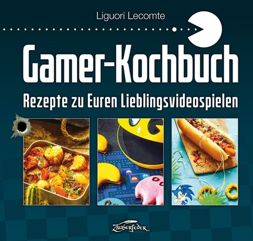 Gamer-Kochbuch (Hardcover)