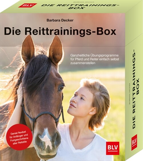 Die Reittrainings-Box (Hardcover)