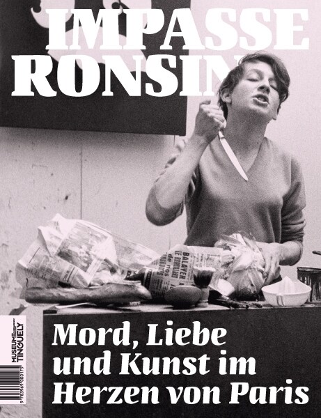 Impasse Ronsin (Paperback)