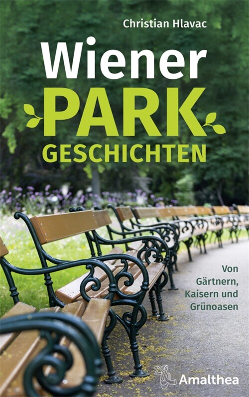 Wiener Parkgeschichten (Paperback)