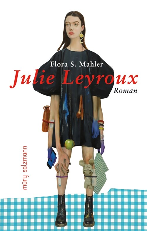Julie Leyroux (Hardcover)
