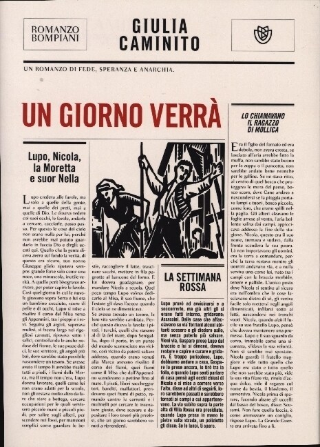 Un giorno verra (Paperback)