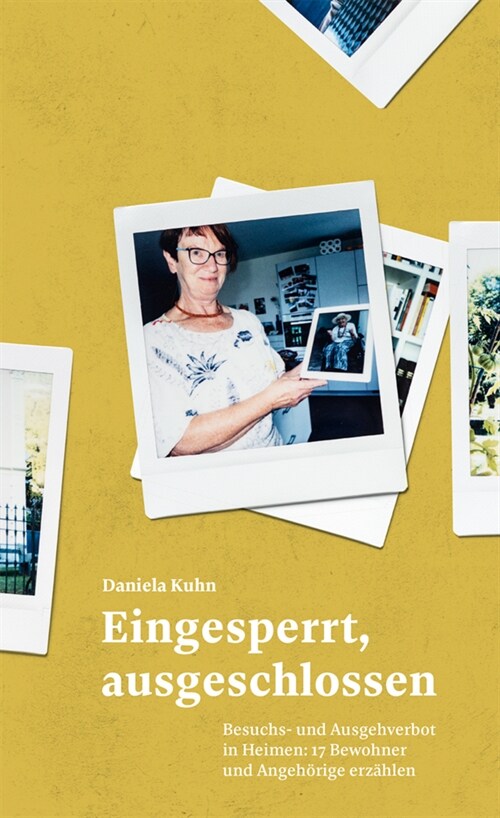 Eingesperrt, ausgeschlossen (Paperback)