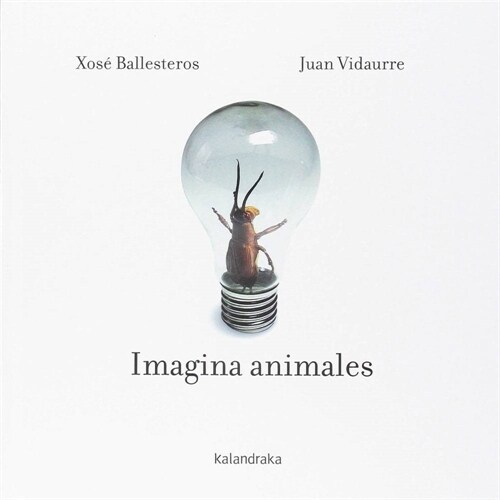 Imagina animales (Paperback)