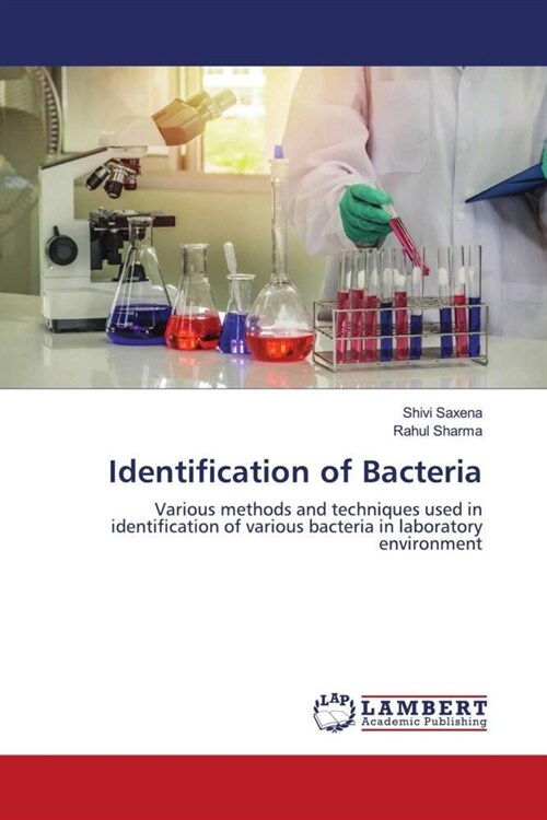 Identification of Bacteria (Paperback)
