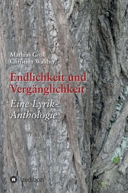 Endlichkeit und Verg?glichkeit: Eine Lyrik-Anthologie (Hardcover)