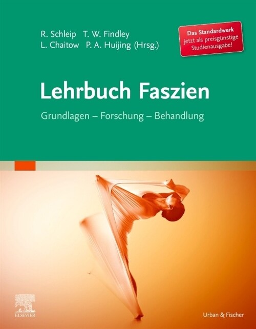 Lehrbuch Faszien (Paperback)