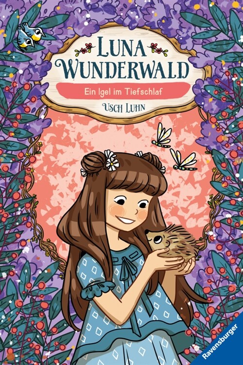 Luna Wunderwald, Band 8: Ein Igel im Tiefschlaf (Hardcover)