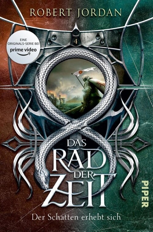 Das Rad der Zeit 4 (Paperback)