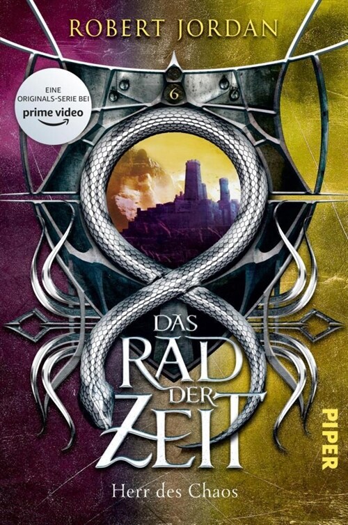 Das Rad der Zeit 6 (Paperback)