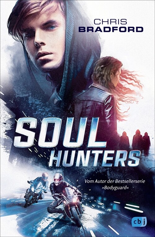 Soul Hunters (Hardcover)