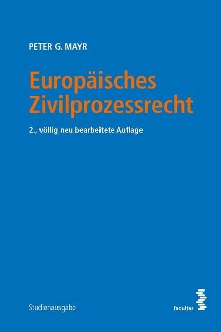 Europaisches Zivilprozessrecht (Paperback)