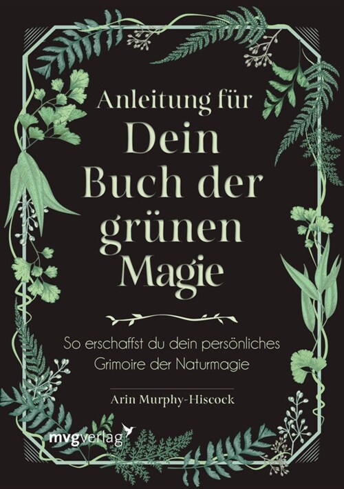 Anleitung fur dein Buch der grunen Magie (Hardcover)