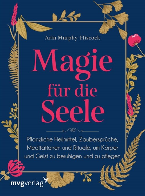 Magie fur die Seele (Hardcover)