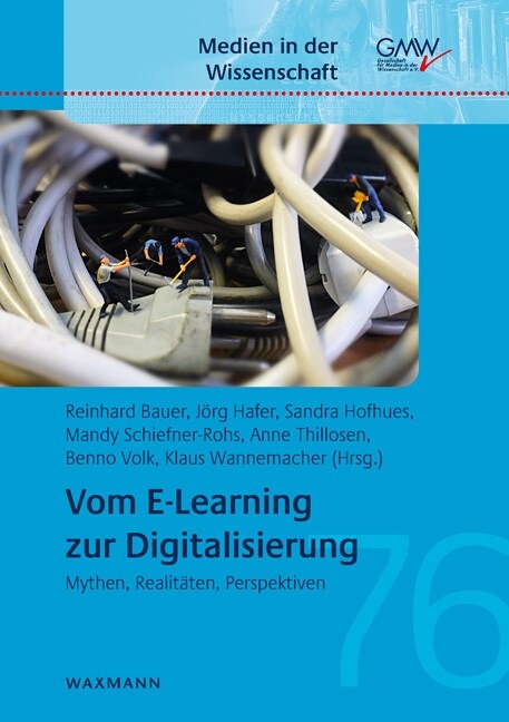Vom E-Learning zur Digitalisierung (Paperback)
