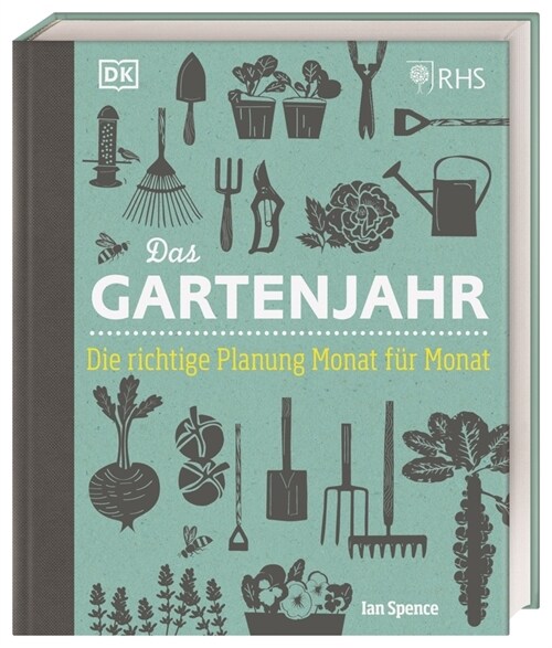 Das Gartenjahr (Hardcover)