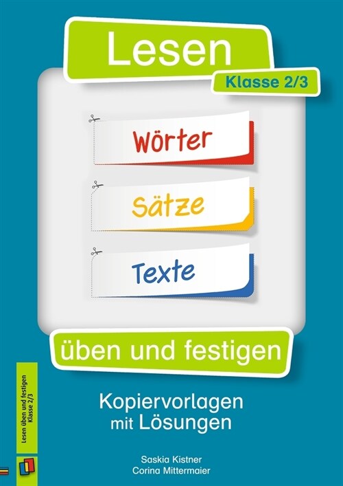 Lesen uben und festigen - Klasse 2/3 (Paperback)