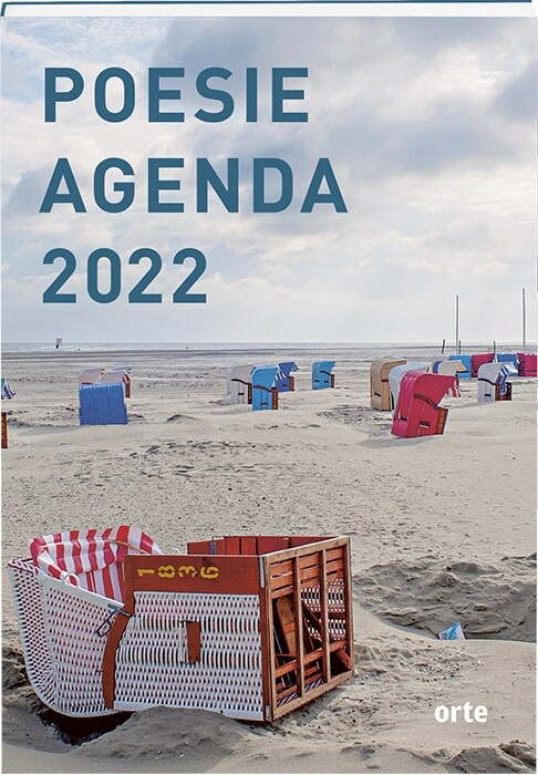 Poesie Agenda 2022 (Paperback)