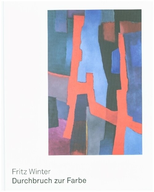 Fritz Winter (Hardcover)