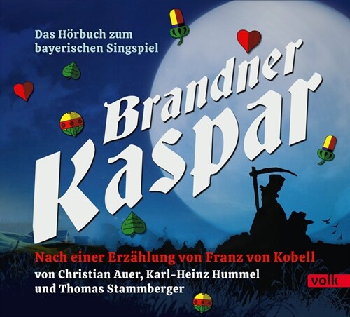 Brandner Kaspar, 1 Audio-CD (CD-Audio)