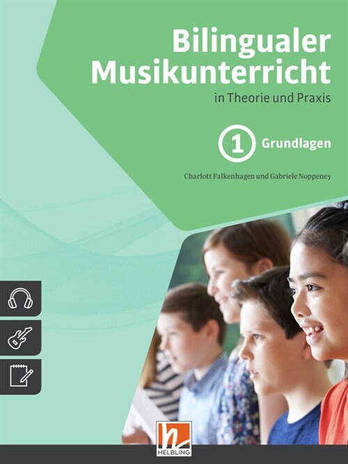 Bilingualer Musikunterricht. Paket Gesamt, m. 1 Audio-CD, m. 2 Buch (WW)