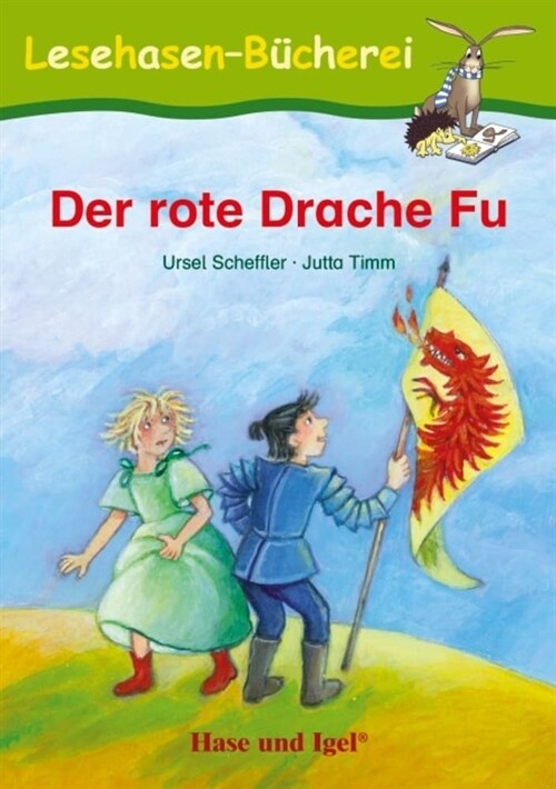 Der rote Drache Fu (Paperback)