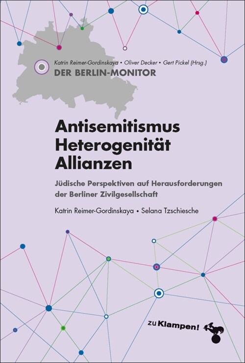 Antisemitismus - Heterogenitat - Allianzen (Paperback)