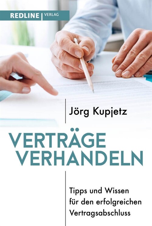 Vertrage verhandeln (Paperback)