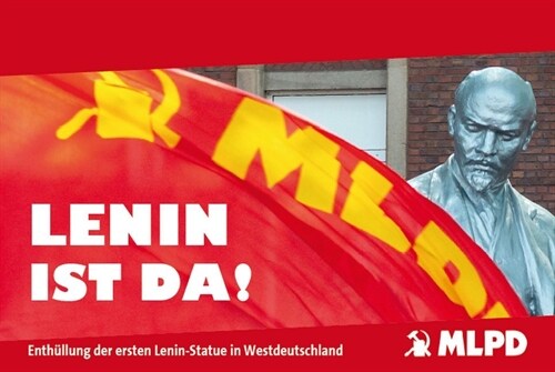 Lenin ist da! (Paperback)