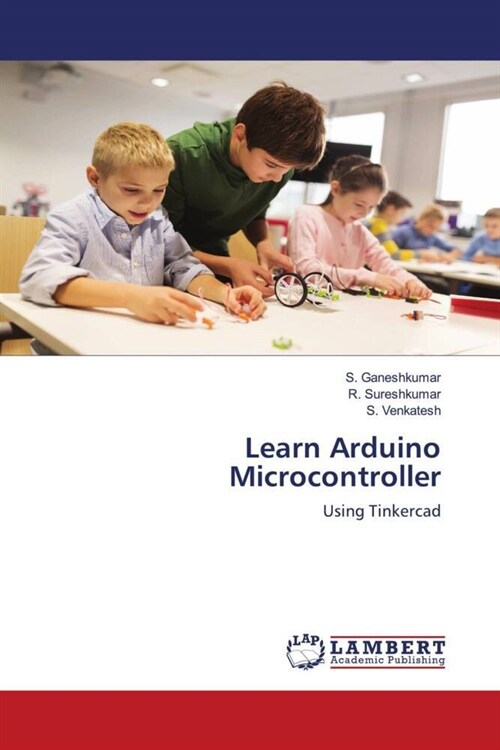 Learn Arduino Microcontroller (Paperback)
